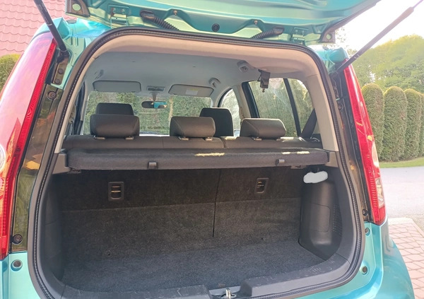 Suzuki Splash cena 16900 przebieg: 159000, rok produkcji 2009 z Dynów małe 92
